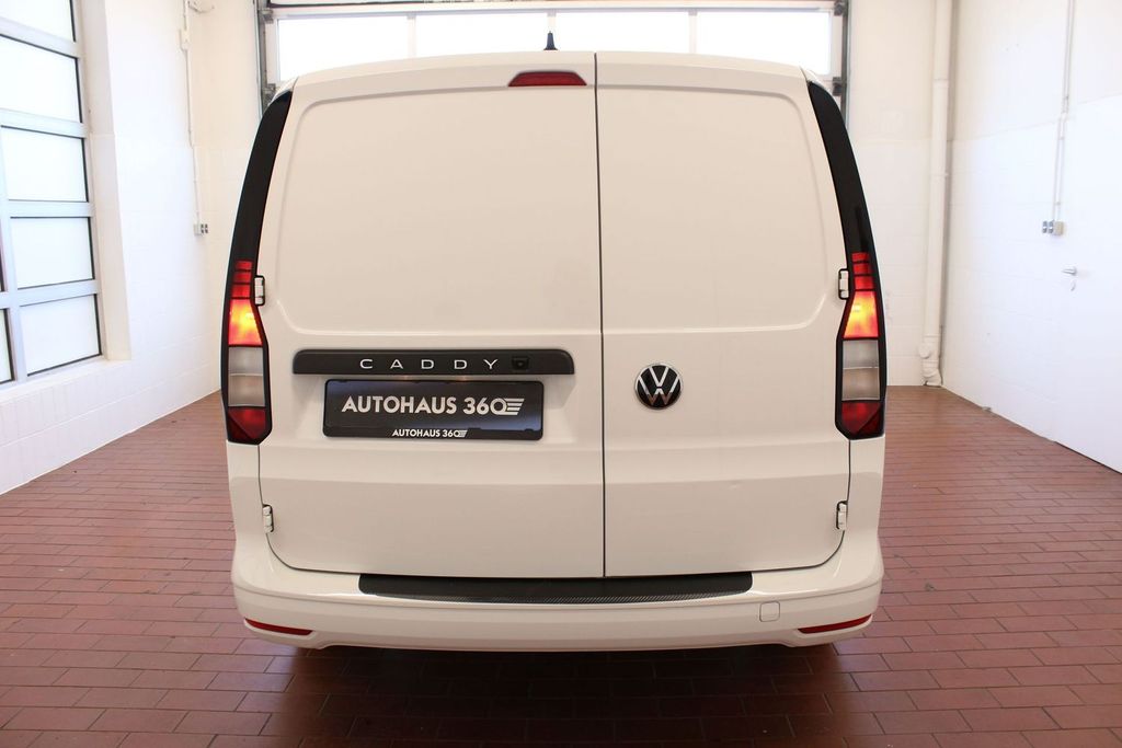 Volkswagen Caddy 2021