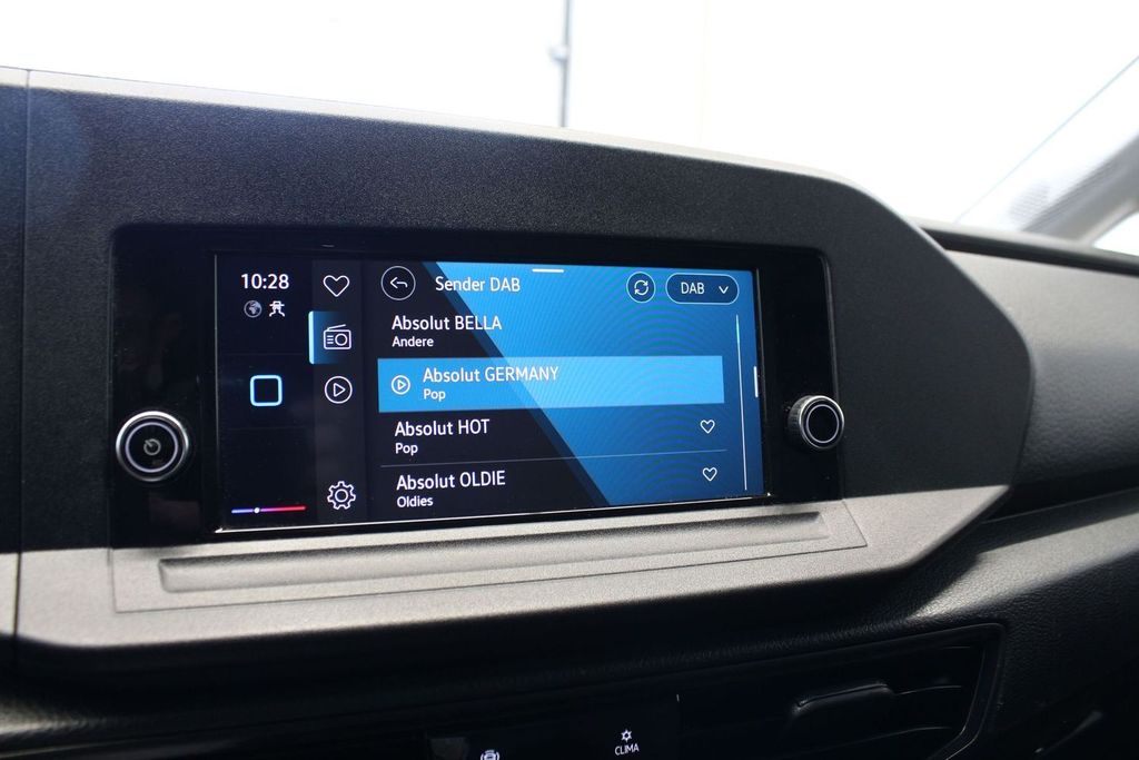 Volkswagen Caddy 2021