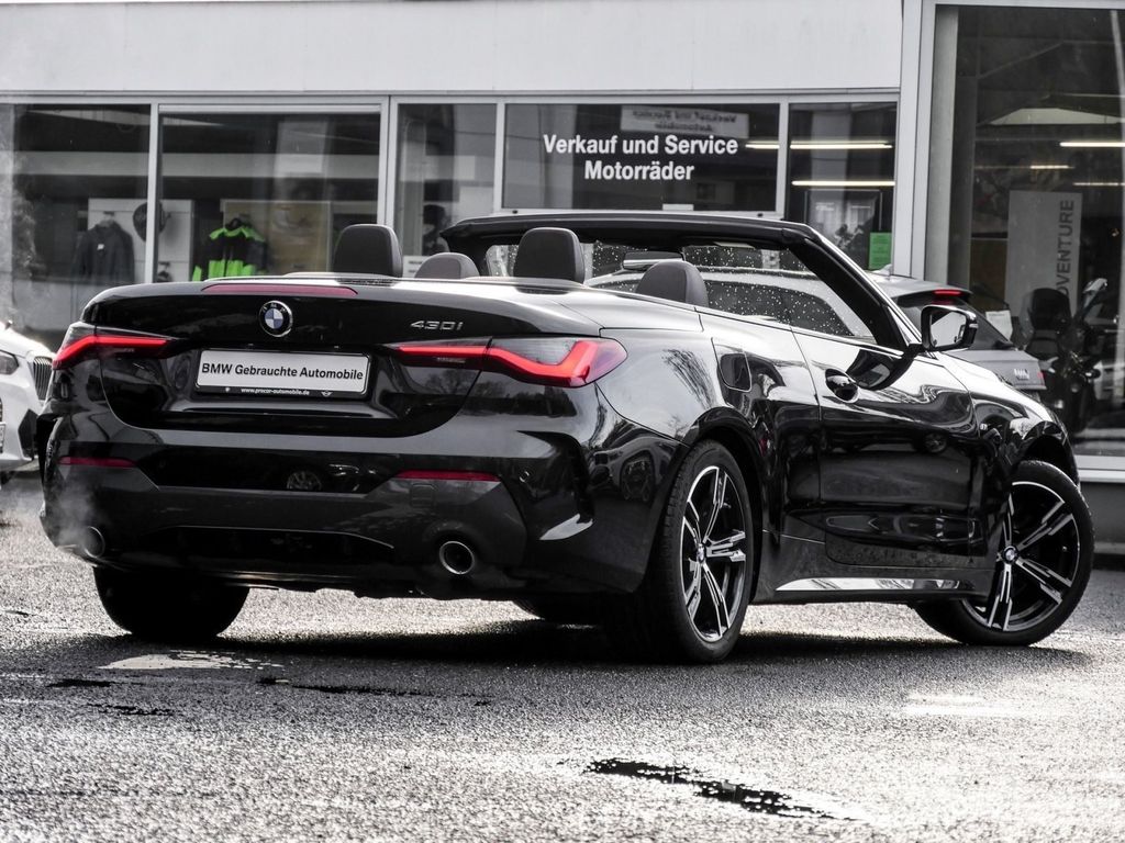 BMW 430 2023