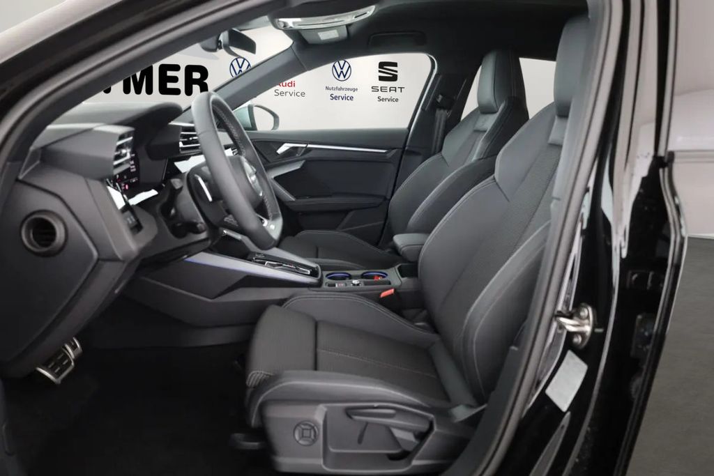 Audi S3 2025