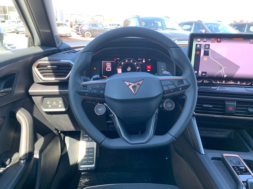 Cupra Formentor 2025