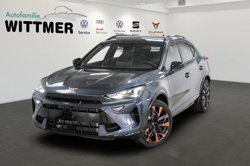 Cupra Formentor 2025