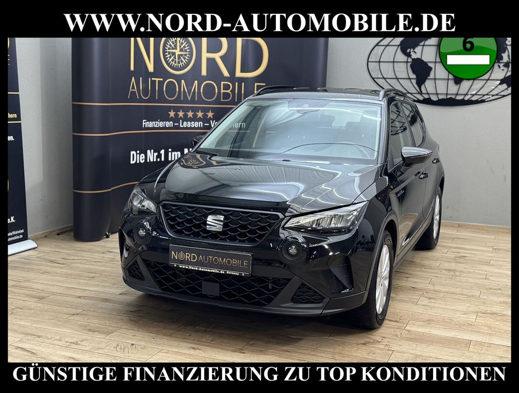 Seat Arona 2021