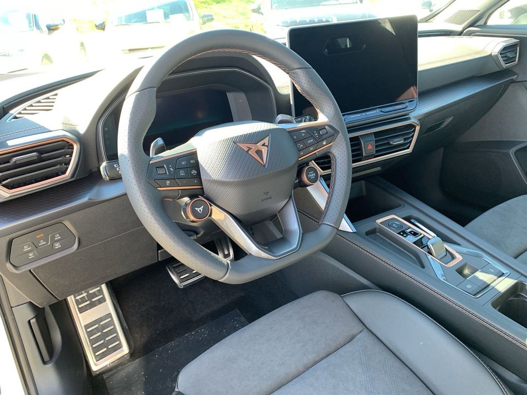 Cupra Formentor 2025