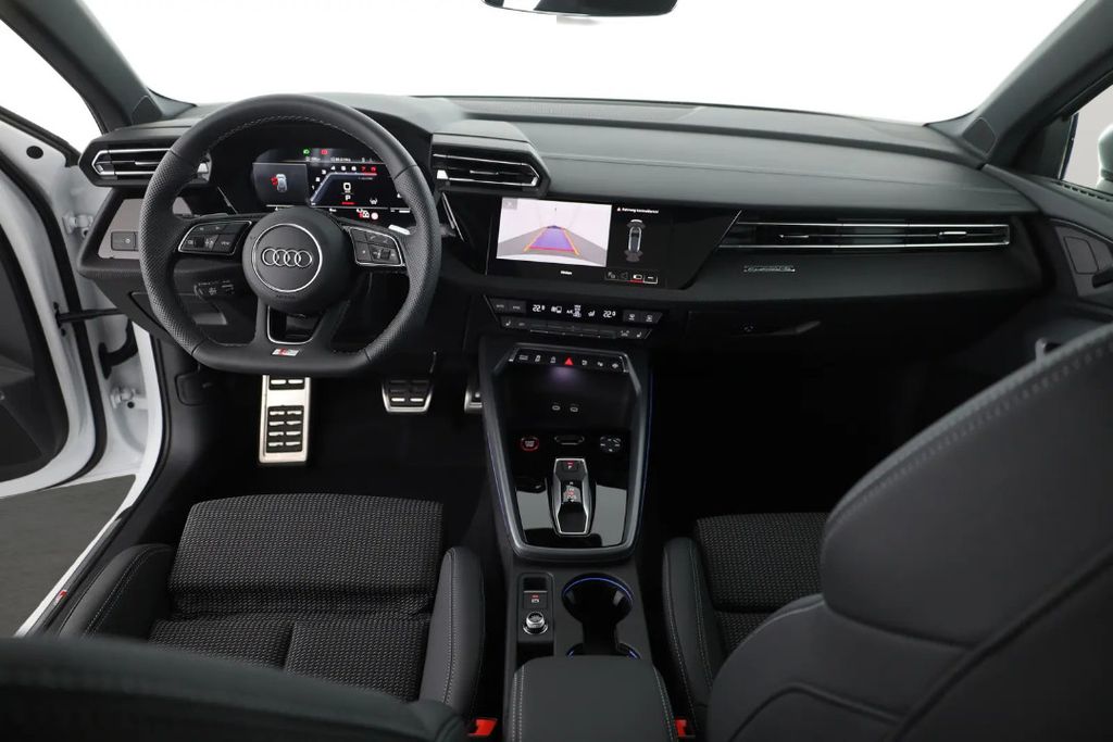 Audi S3 2025
