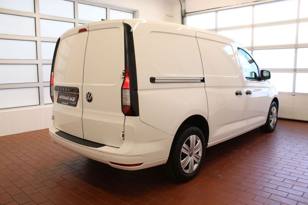 Volkswagen Caddy 2021