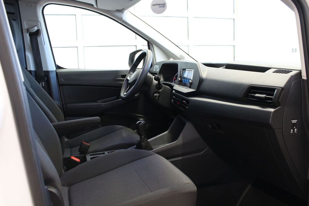 Volkswagen Caddy 2021