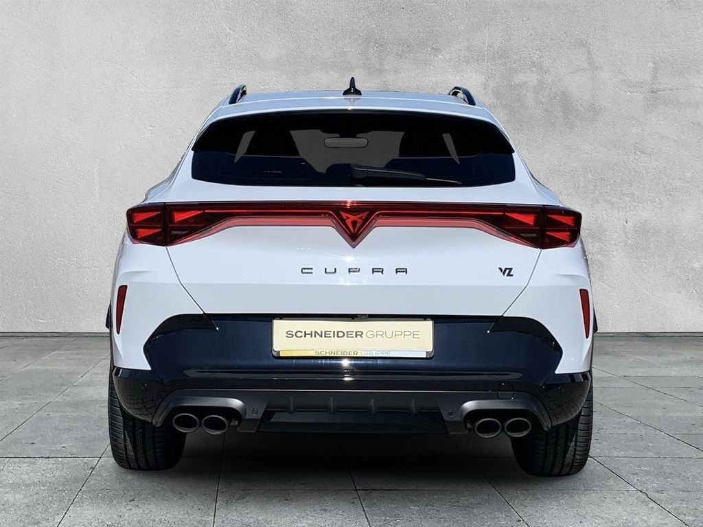 Cupra Formentor 2025