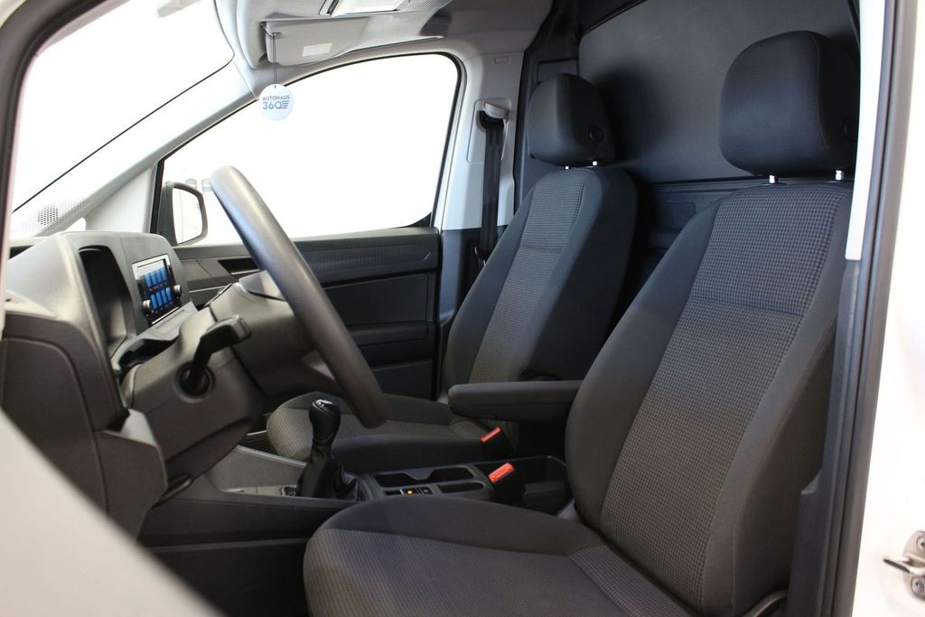 Volkswagen Caddy 2021