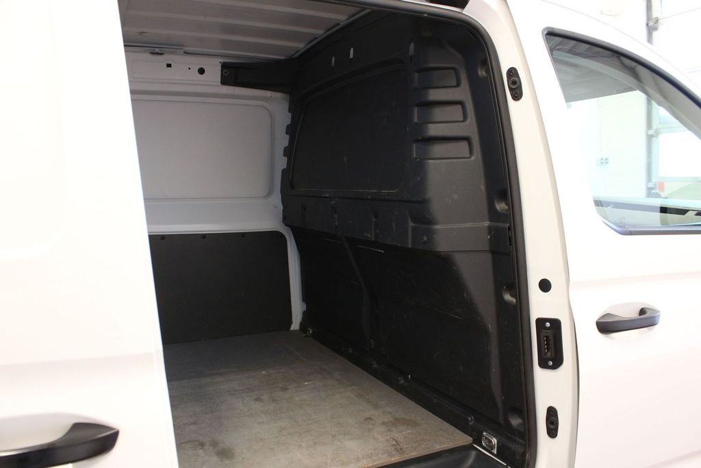 Volkswagen Caddy 2021
