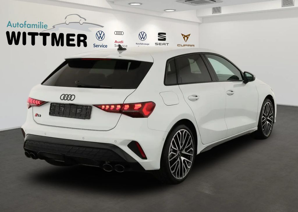 Audi S3 2025