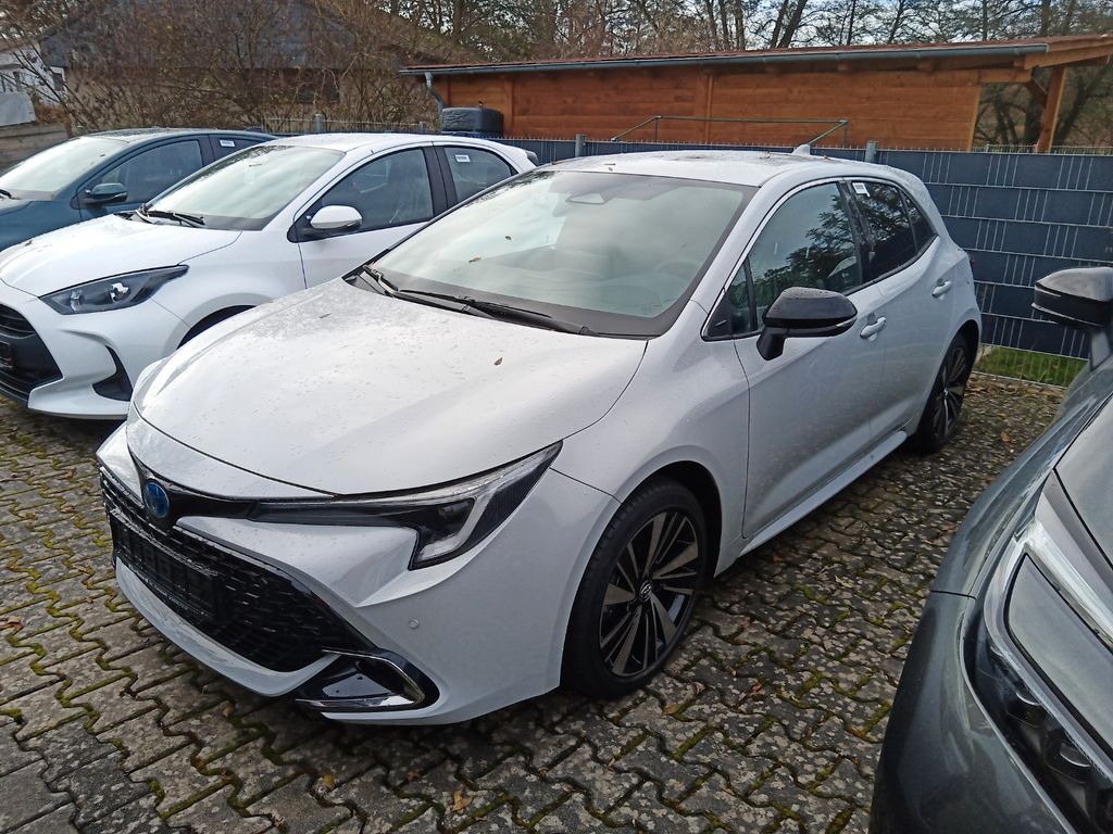 Toyota Corolla 2025