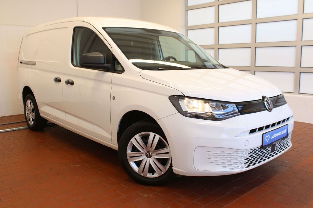 Volkswagen Caddy 2021