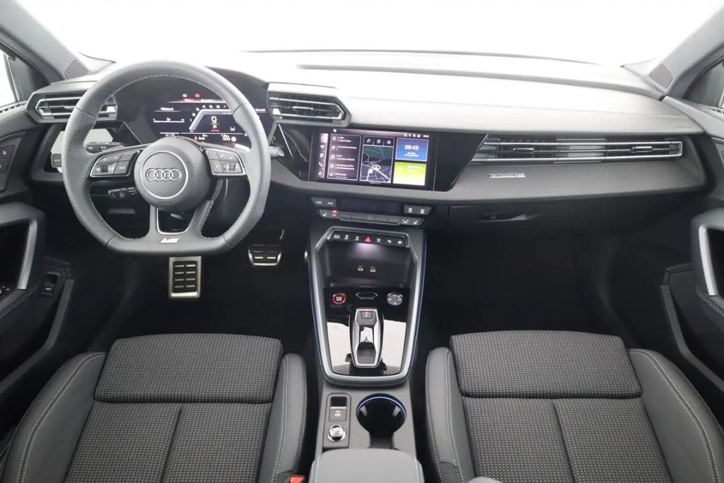 Audi S3 2025