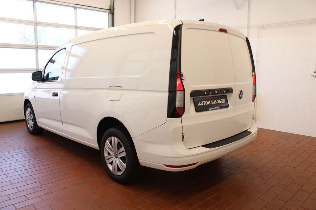 Volkswagen Caddy 2021