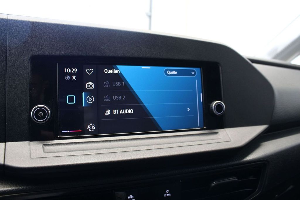 Volkswagen Caddy 2021