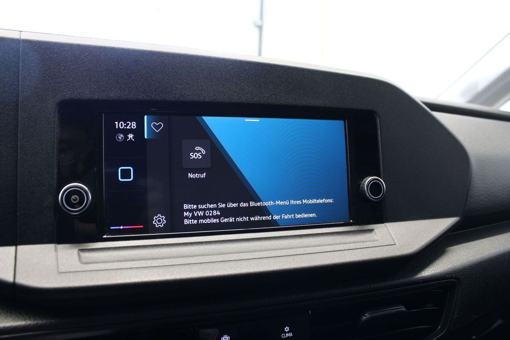 Volkswagen Caddy 2021