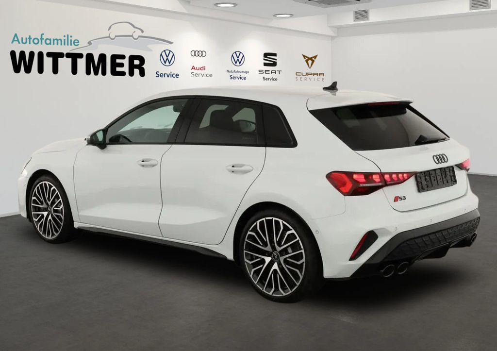 Audi S3 2025