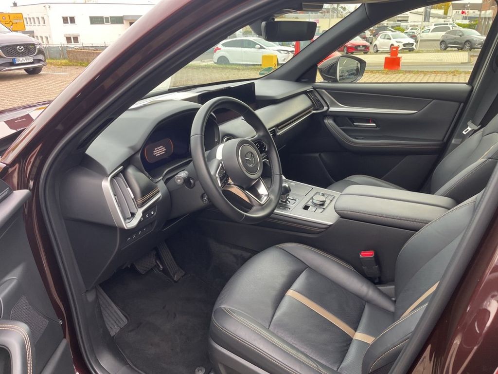 Mazda CX-80 2024