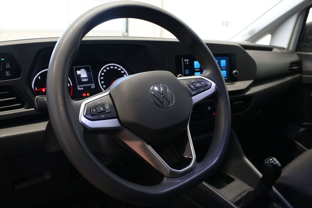 Volkswagen Caddy 2021