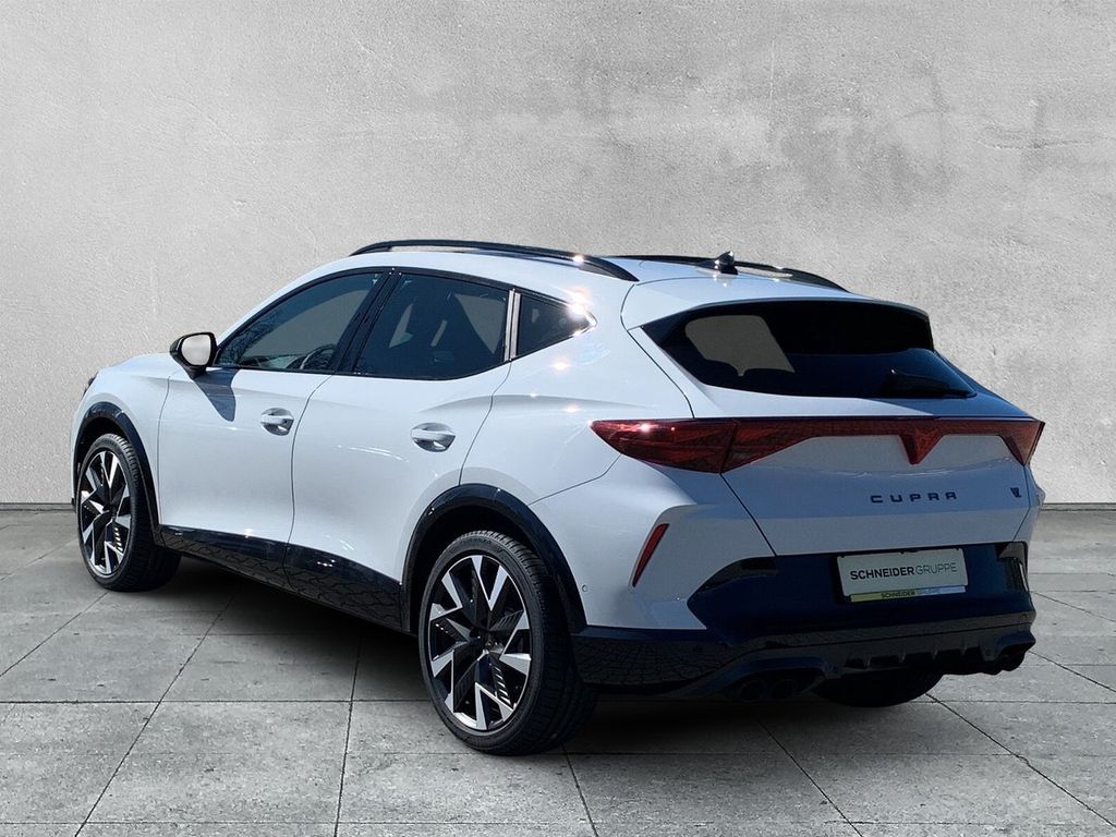 Cupra Formentor 2025