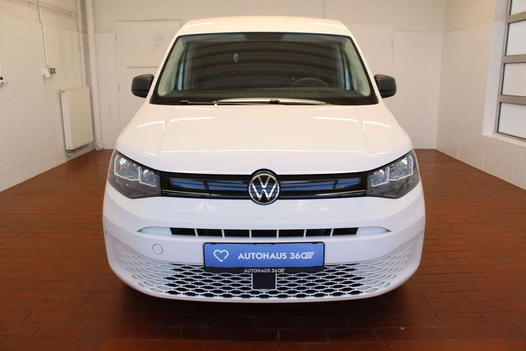 Volkswagen Caddy 2021