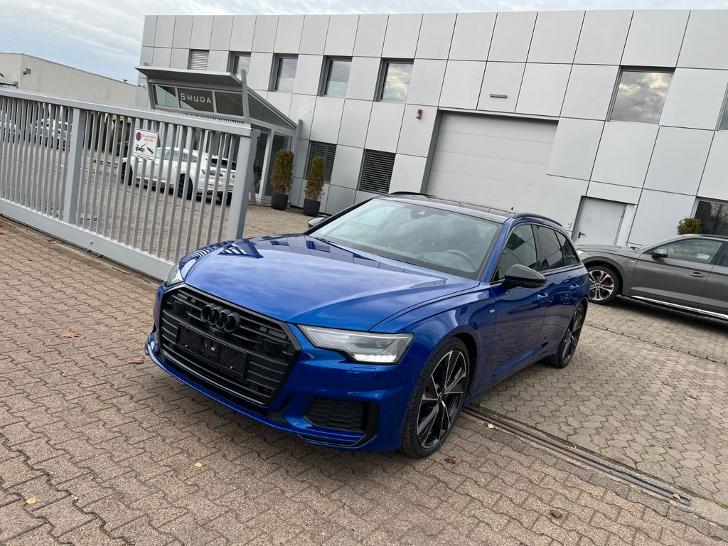 Audi A6 2022