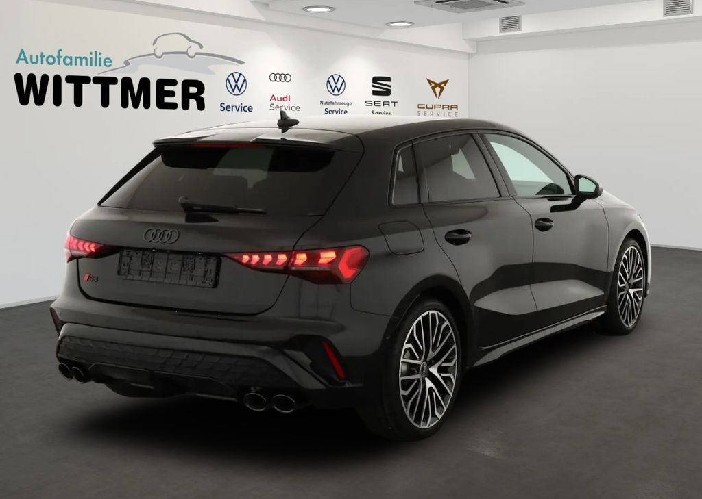 Audi S3 2025