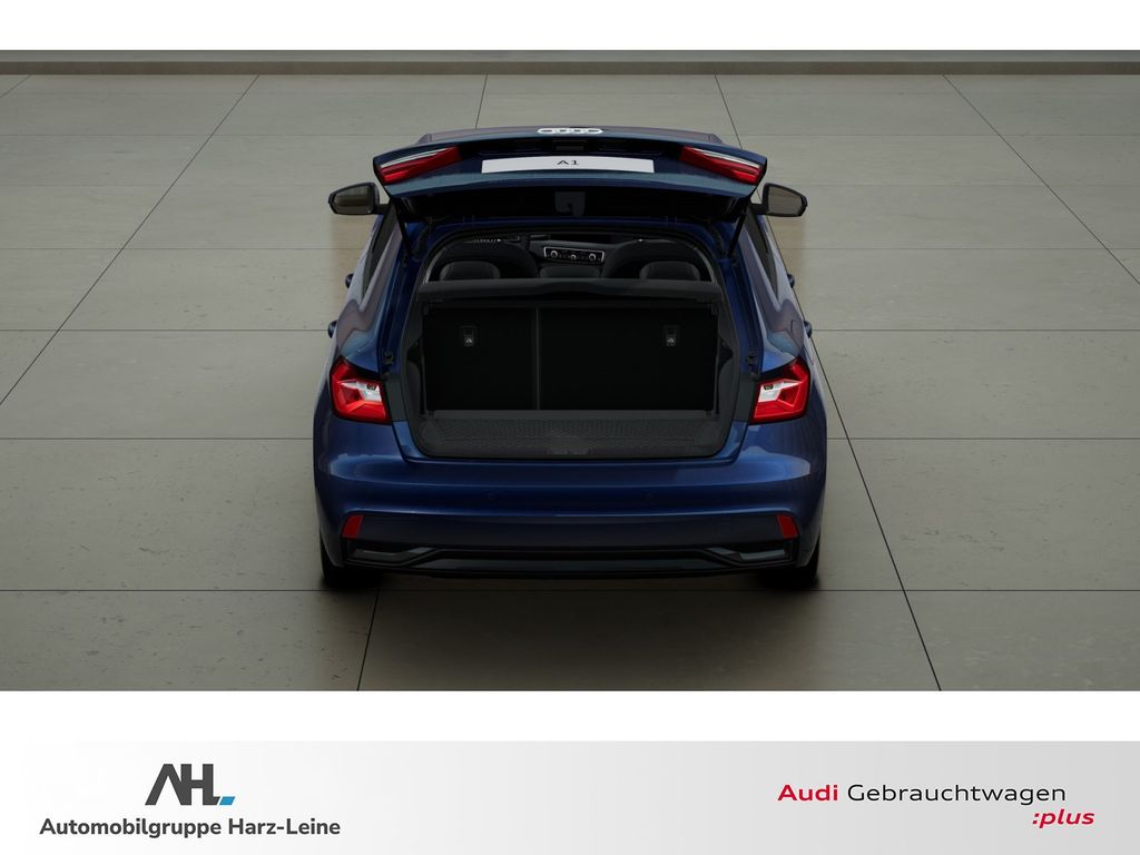 Audi A1 2025