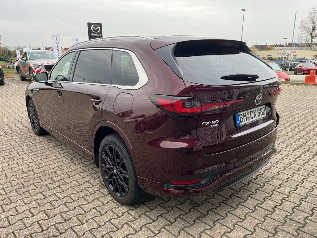 Mazda CX-80 2024