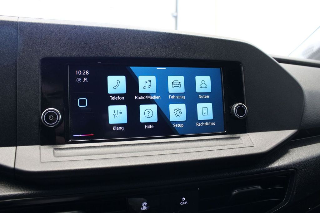 Volkswagen Caddy 2021