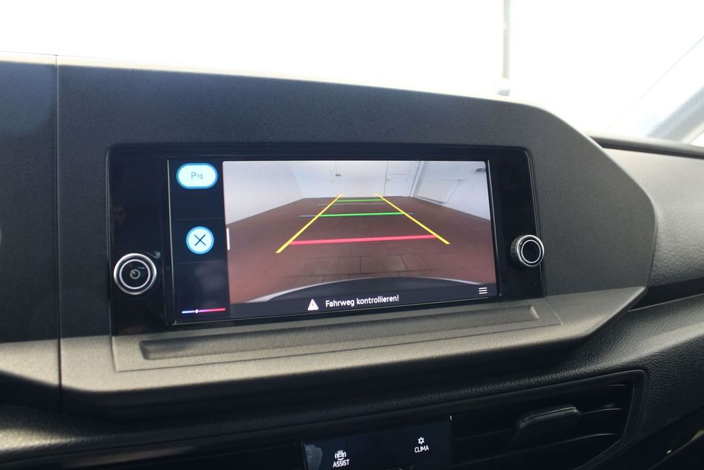 Volkswagen Caddy 2021