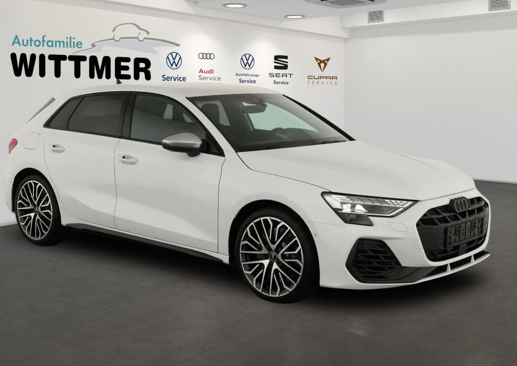 Audi S3 2025