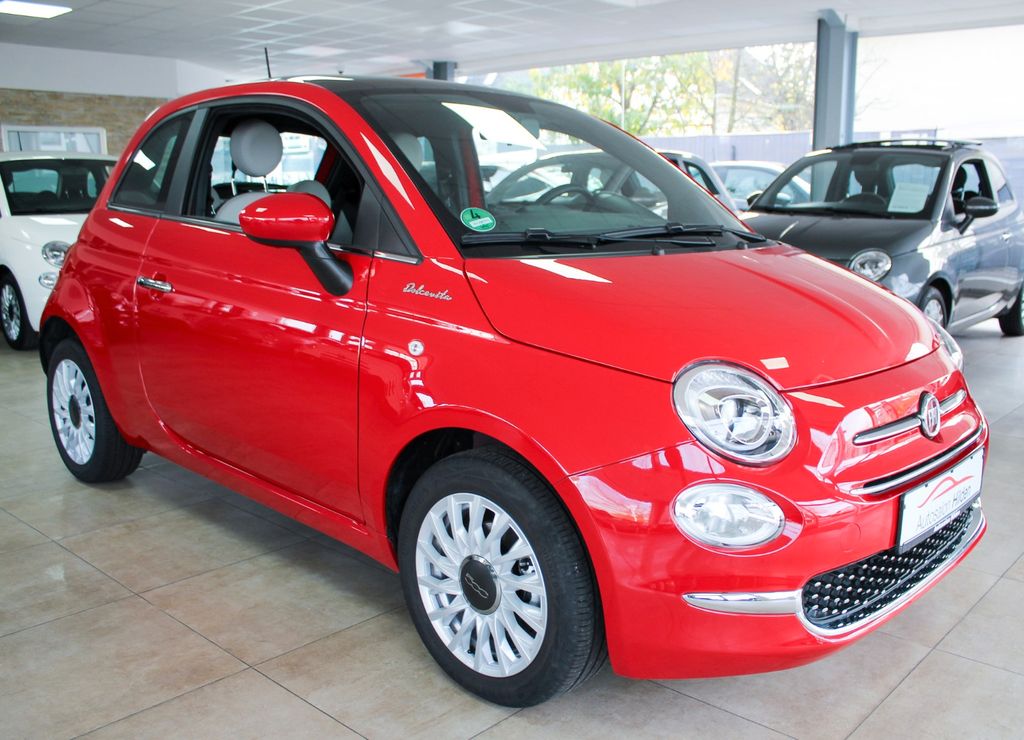 Fiat 500 2022