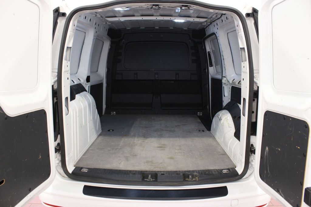 Volkswagen Caddy 2021