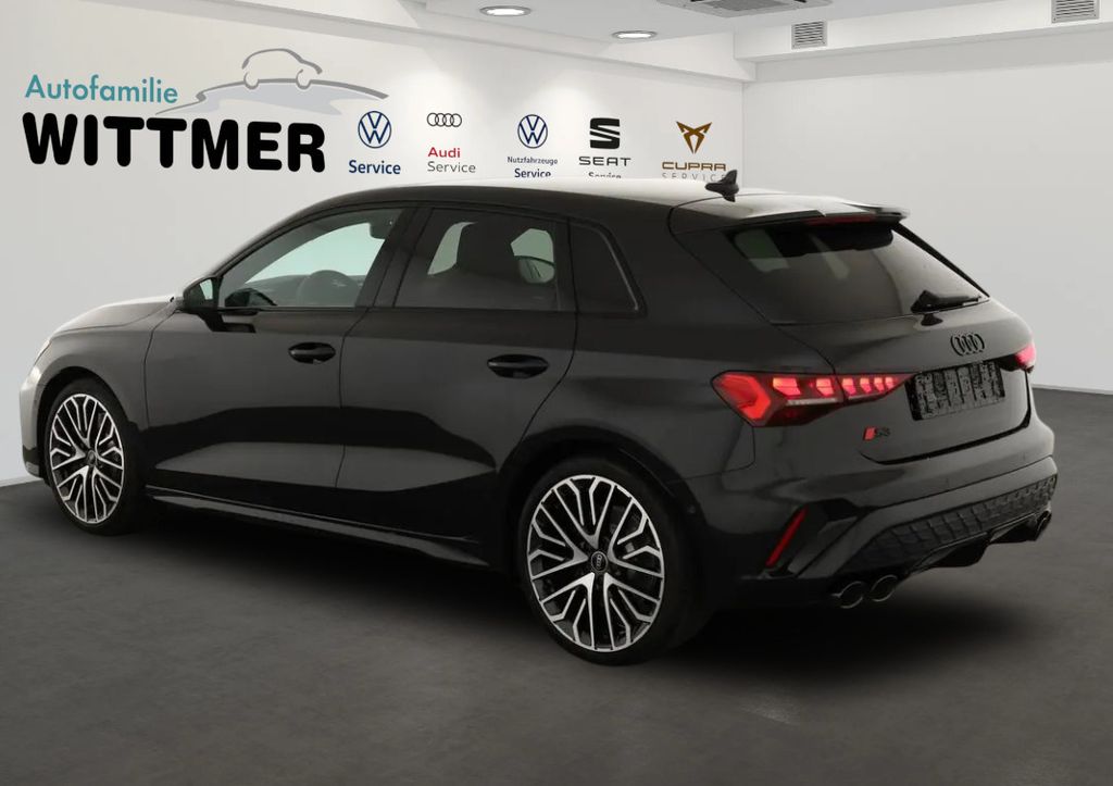 Audi S3 2025