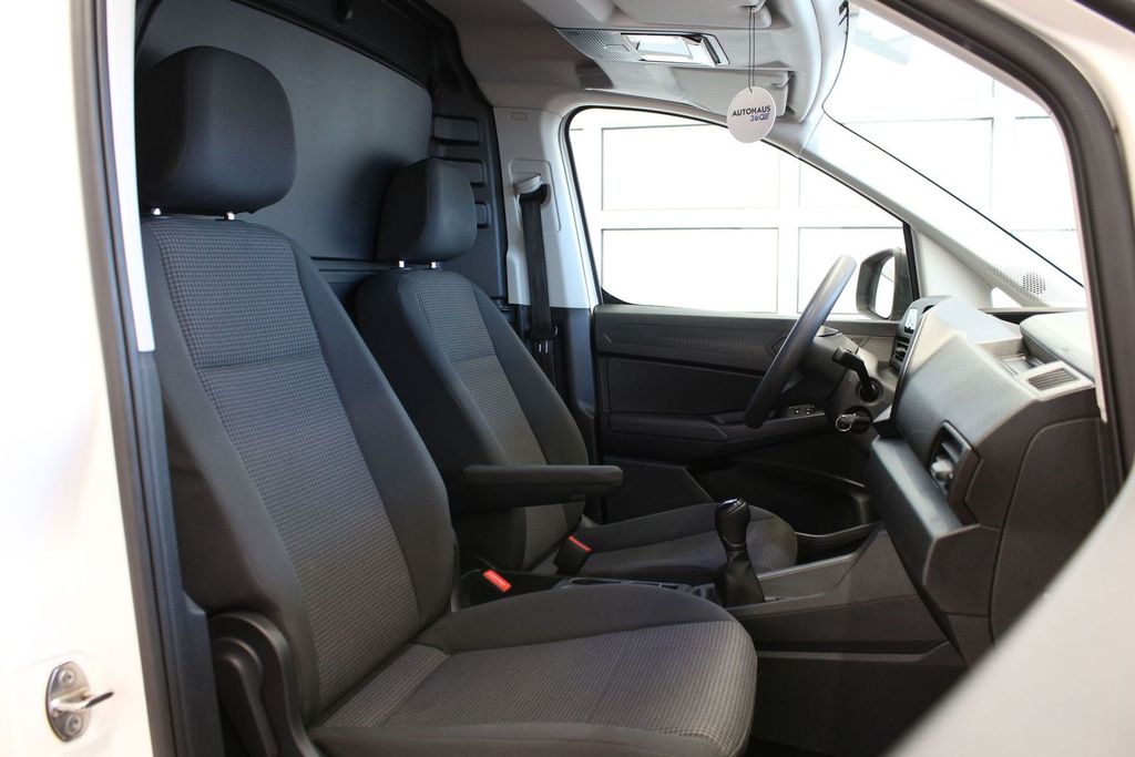 Volkswagen Caddy 2021