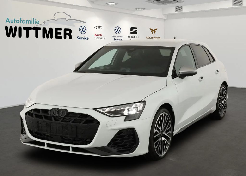 Audi S3 2025