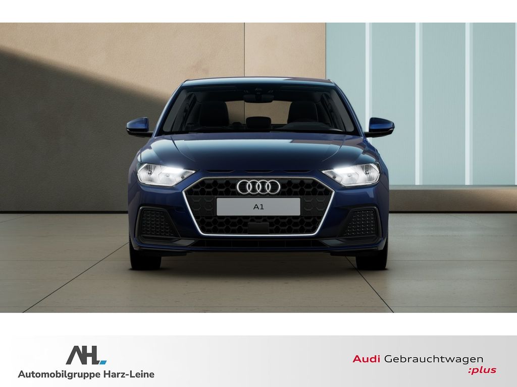 Audi A1 2025