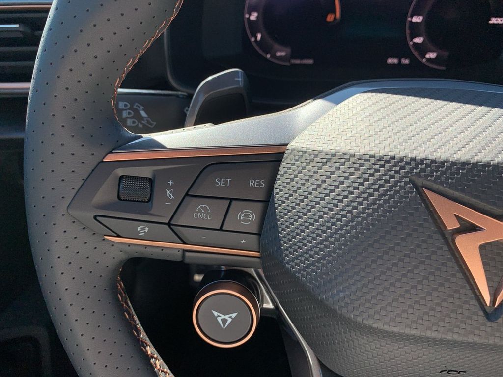 Cupra Formentor 2025