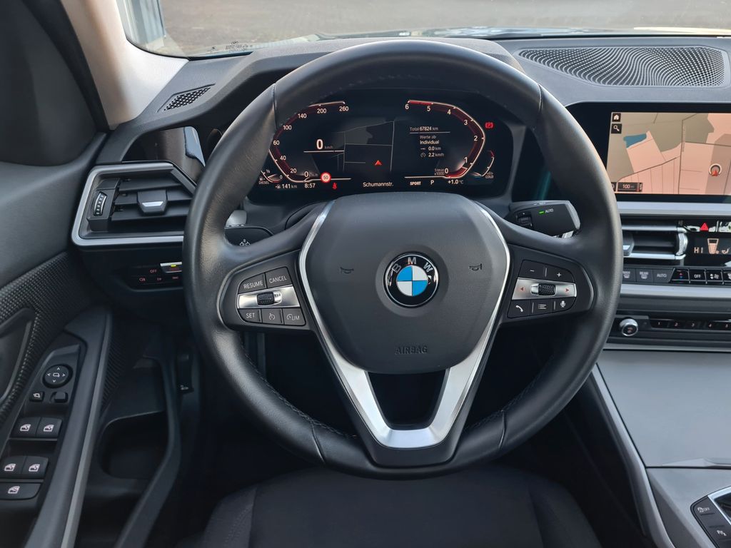 BMW 318 2020