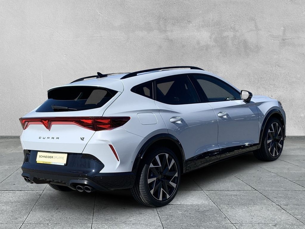 Cupra Formentor 2025