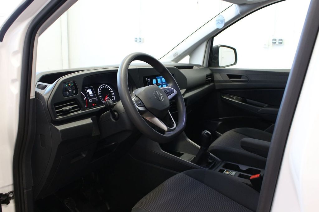 Volkswagen Caddy 2021