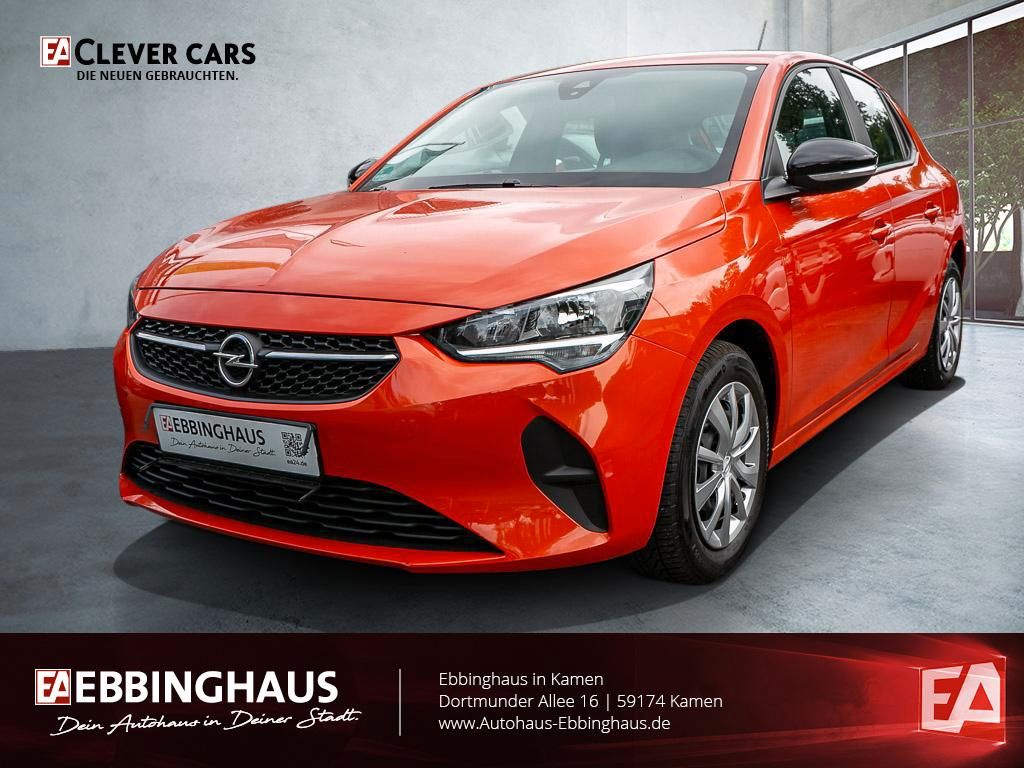 Opel Corsa 2022