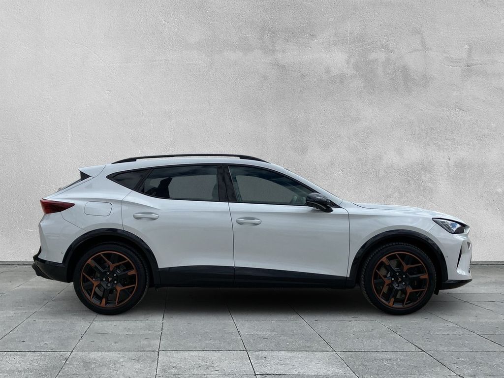 Cupra Formentor 2025