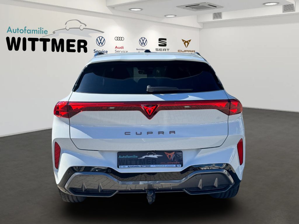 Cupra Terramar 2025