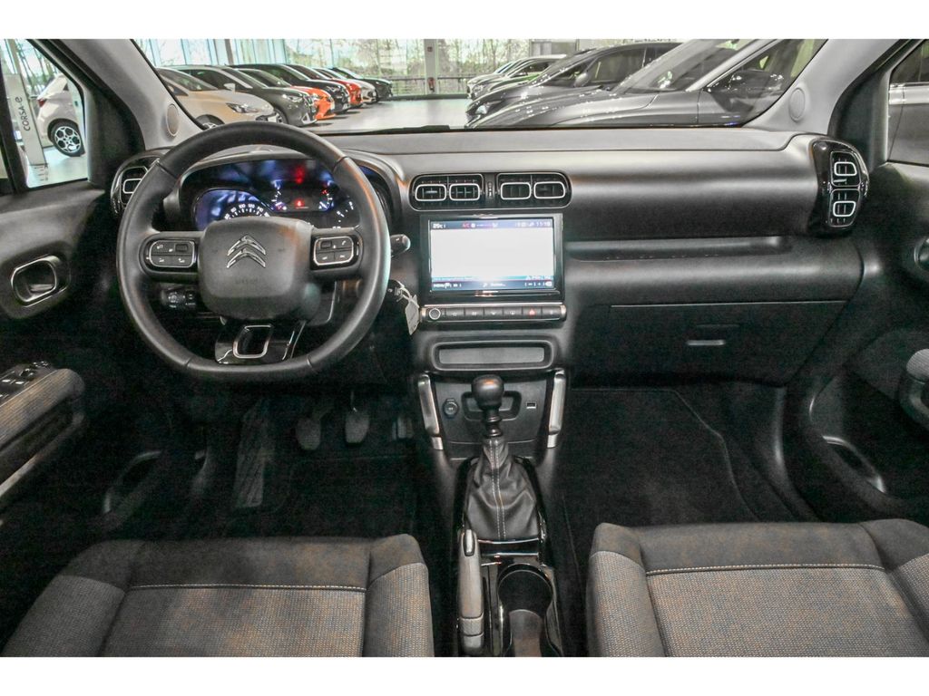 Citroën C3 Aircross 2024