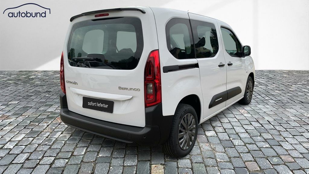 Citroën Berlingo 2025