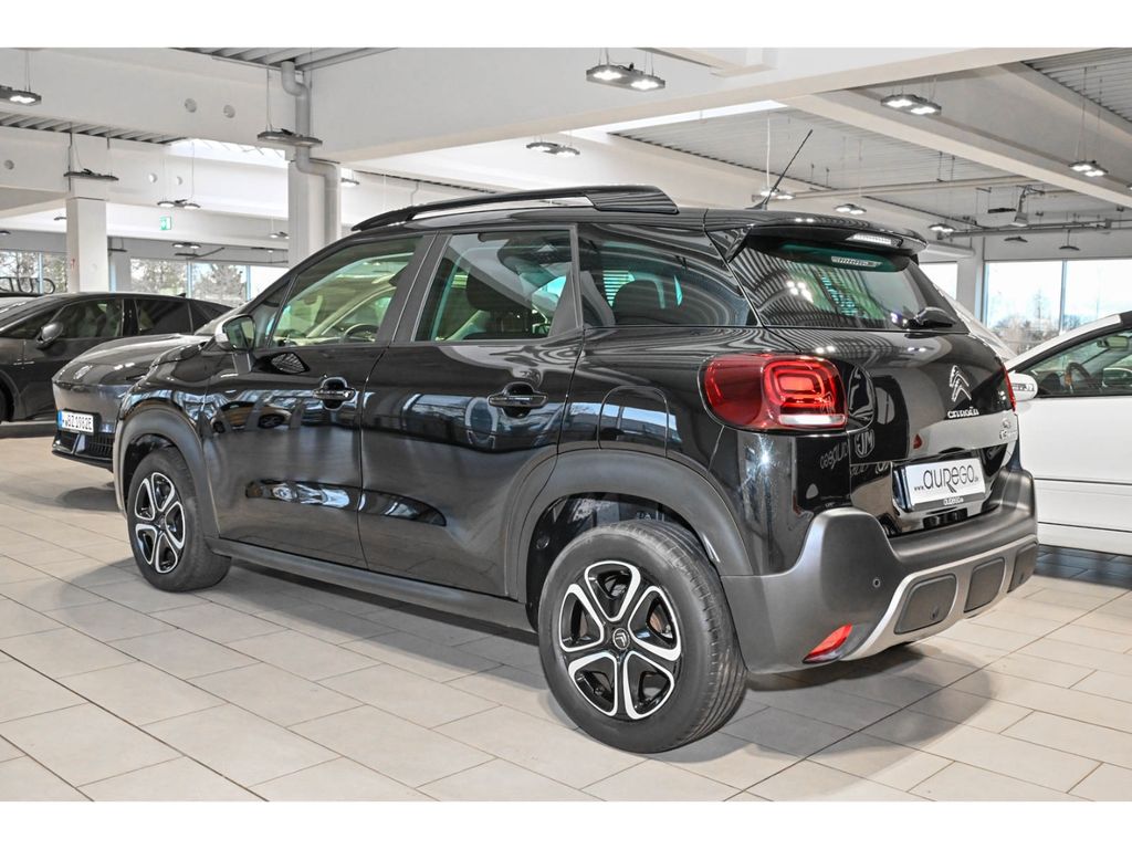 Citroën C3 Aircross 2024