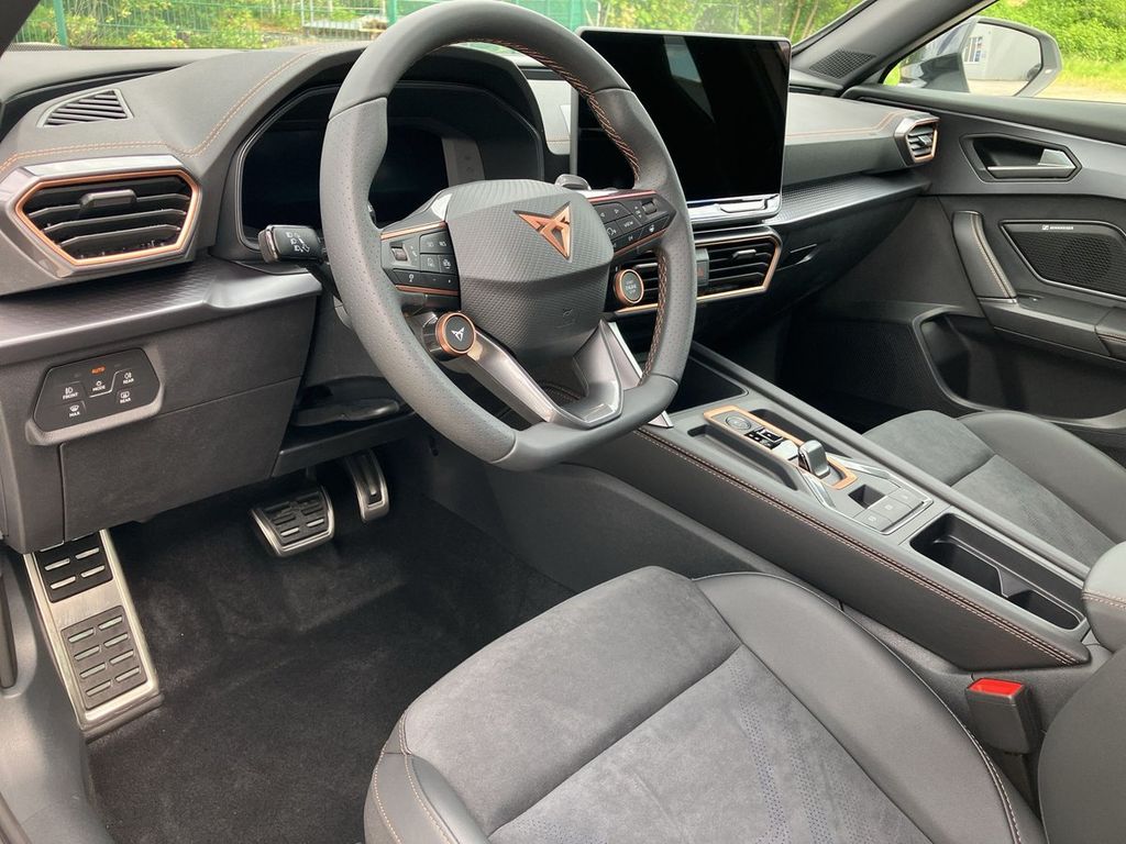 Cupra Formentor 2025